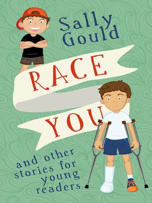 cover image of Race You and Other Stories for Young Readers